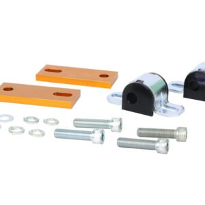 Whiteline 04/91-99 Toyota Paseo EL 44-54 Front Lower Inner Rear Control Arm Anti-Lift / Casater Kit