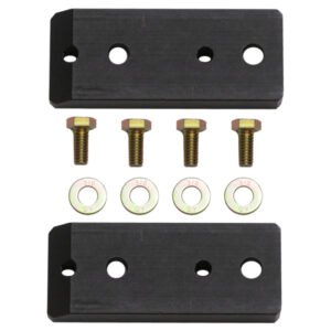 ICON 2020+ Jeep Gladiator JT Rear Sway Bar Relocation Kit