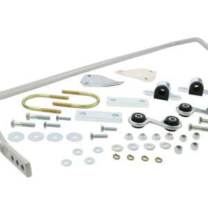 Whiteline 10/95-6/00 Nissan Pulsar N15 Rear 20mm Heavy Duty Adjustable Swaybar