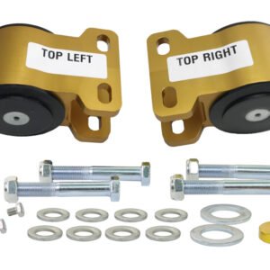 Whiteline 08+ Ford Focus / 04-09 Mazda 3 Front Anti-Lift/Caster - C/A Lower Inner Rear Bushing