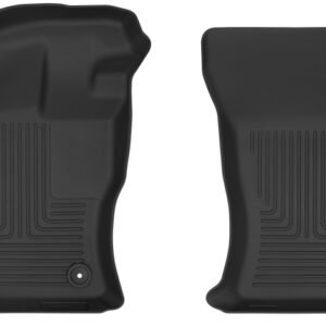 Husky Liners 19-23 Volkswagen Jetta 4 Door Sedan X-Act Contour Black Front Floor Liners