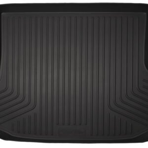 Husky Liners 04-09 Toyota Prius WeatherBeater Black Trunk Liner