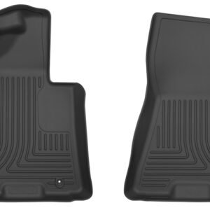 Husky Liners 19-21 Hyundai Tucson / 17-21 Kia Sportage X-act Contour Series Front Liners - Black