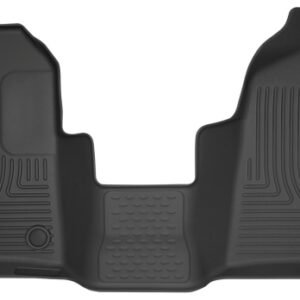 Husky Liners 2015 Ford Transit-150/Transit-250/Transit-350 X-Act Contour Black Front Row Liner