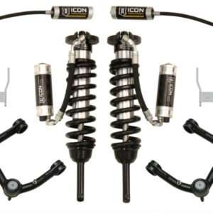 ICON 05-11 Toyota Hilux 0-3in Stage 5 Suspension System w/Tubular Uca