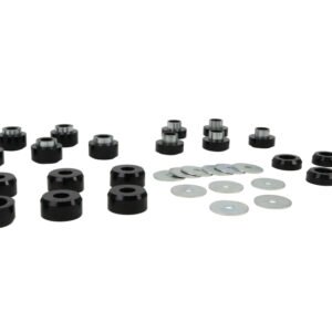 Whiteline 1997-2006 Jeep Wrangler Body Mount Bushing Set