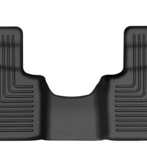 Husky Liners 22-23 Ford Maverick X-act Contour Series 2nd Seat Floor Liner - Black