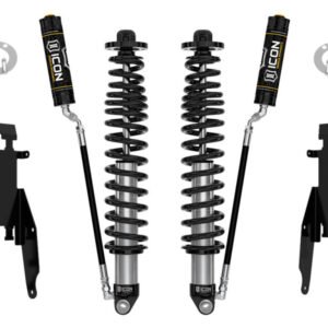 ICON 21-23 Ford Bronco Rear 2.5 VS RR Coilover Kit Heavy Rate Spring