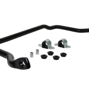Whiteline 93-98 Toyota Landcruiser 80/100/105 Series Front 32mm X Heavy Duty Fixed Swaybar