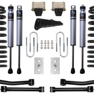 Icon 4.5in Stg 1 Suspension System