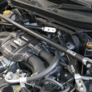 HKS CARBON BRACE ZN8/ZD8 FRONT SET