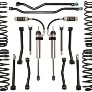 ICON 07-18 Jeep Wrangler JK 3in Stage 5 Suspension System