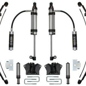 ICON 2007+ Toyota Tundra RXT Stage 3 System