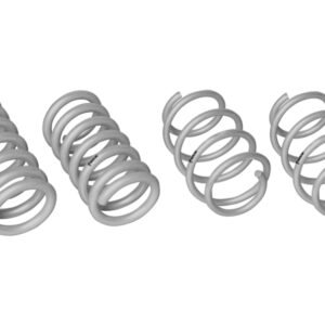 Whiteline 15-20 Ford Mustang Lowered Front & Rear Coil Springs