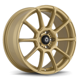 Konig Runlite 17x7.5 5x112 ET45 Gold