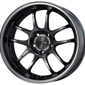 Enkei PF01EVO 18x9.5 35mm Offset 5x114.3 75mm Bore SBK Wheel Special Order / No Cancel