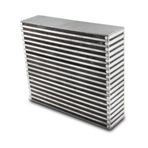 Vibrant Horizontal Flow Intercooler Core 14in x 11.75in x 3.5in Thick