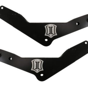 ICON 11-16 Ford Super Duty 4 Link Frame Bracket Kit