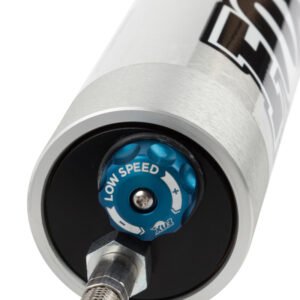 Fox 94-98 Land Rover Discovery I 2.0 Perf Series 8.6in. Smooth Body Remote Res. Front Shock - CD Adj
