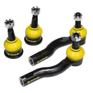 Whiteline 12+ Subaru BRZ / 12+ Scion FRS Roll Center Adjuster Kit & Bump Steer