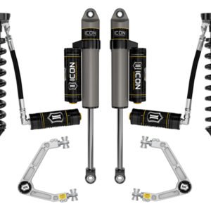 ICON 2023 Chevrolet Colorado 1.75-2.5in Stage 4 Suspension System w/ Billet UCA