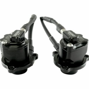 Turbosmart 15-21 Mercedes-Benz C63 4.0L (M177) BOV Kompact EM PlumBack VR29