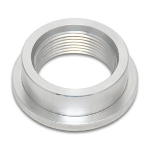 Vibrant Female -20AN 1-5/8in-12 Aluminum Weld Bung