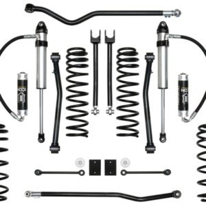 ICON 2018+ Jeep Wrangler JL 2.5in Stage 6 Suspension System