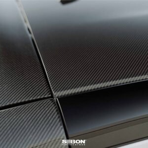 Seibon 2023 Nissan Z Dry Carbon Fiber Roof