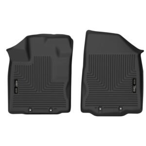 Husky Liners 2013 JX35 - 14-20 QX60 - 13-20 Nissan Pathfinder X-Act Front Floor Liners - Black