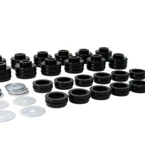 Whiteline 2000-2006 Chevrolet Tahoe Body Mount Bushing Set