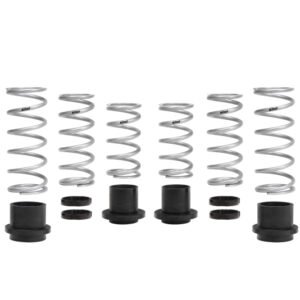 Eibach Pro-UTV 20-21 Polaris RZR XP Turbo S w/ OE Fox Dynamix Shocks Stage 3 Performance Springs
