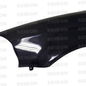 Seibon 96-98 Honda Civic OEM Style Carbon Fiber Fenders