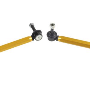 Whiteline 07+ Nissan Skyline R35 GT-R Rear Swaybar link kit h/duty-adjustable steel ball