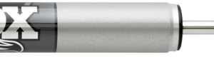 Fox 2.0 Performance Series 6.1in. Smooth Body IFP Stabilizer Steering Damper (Alum) - Black