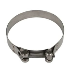 Turbosmart Premium TS Barrel Hose Clamp Quick Release 4.25in (4.00in Silicone Hose)