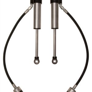 ICON 2008+ Toyota Land Cruiser 200 0-2in Rear 2.5 Series Shocks VS RR - Pair