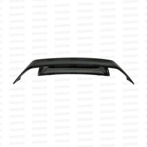 Seibon 09-12 Nissan 370Z NN-Style Carbon Fiber Rear Spoiler