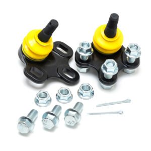 Whiteline 2015+ Honda Civic X FC / FK / SI / RS Lower Ball Joint Front Camber Adjuster Kit