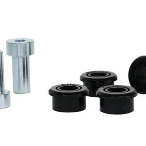 Whiteline Plus 9/98-8/09 Subaru Legacy / 9/98-8/09 Outback Rear C/A Upper Outer Bushing Kit