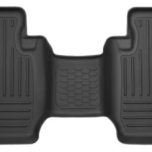 Husky Liners 12-15 Toyota Tacoma Access Cab X-Act Contour Second Row Seat Floor Liner - Black