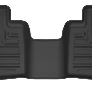Husky Liners 2019 Subaru Forester Black Second Row Floor Liners