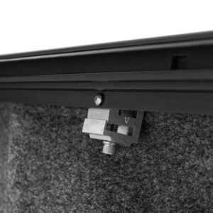 Roll-N-Lock 21-22 Ford F150 (w/o OE Cargo Tracks - 97.6in. Bed) M-Series Retractable Tonneau Cover