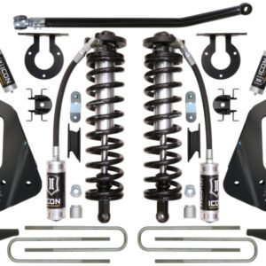 ICON 08-10 Ford F-250/F-350 4-5.5in Stage 1 Coilover Conversion System