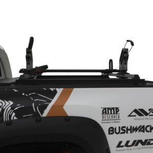 Roll-N-Lock 16-19 Toyota Tacoma 71.5in Bed Qwikrak Recreational Bars