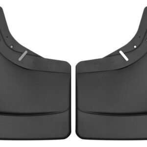 Husky Liners 92-99 Chevrolet Suburban/Tahoe/88-00 Chevy/GMC Trucks Custom-Molded Front Mud Guards