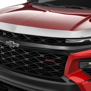 Husky Liners 24-25 Chevrolet Traverse Aeroskin - Chrome