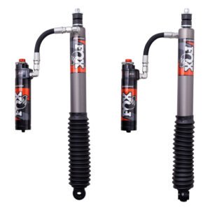 Fox 2024+ Toyota Tacoma 2.5 Performance Elite Series Rear Reservoir Shock (0-1in Lift) DSC EVO