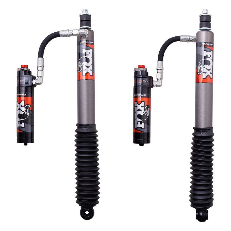 Fox 2024+ Toyota Tacoma 2.5 Performance Elite Series Rear Reservoir Shock (0-1in Lift) DSC EVO