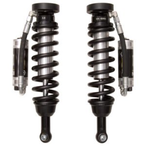 ICON 2011+ Ford Ranger T6 1-3in 2.5 Series Shocks VS RR CDCV Coilover Kit